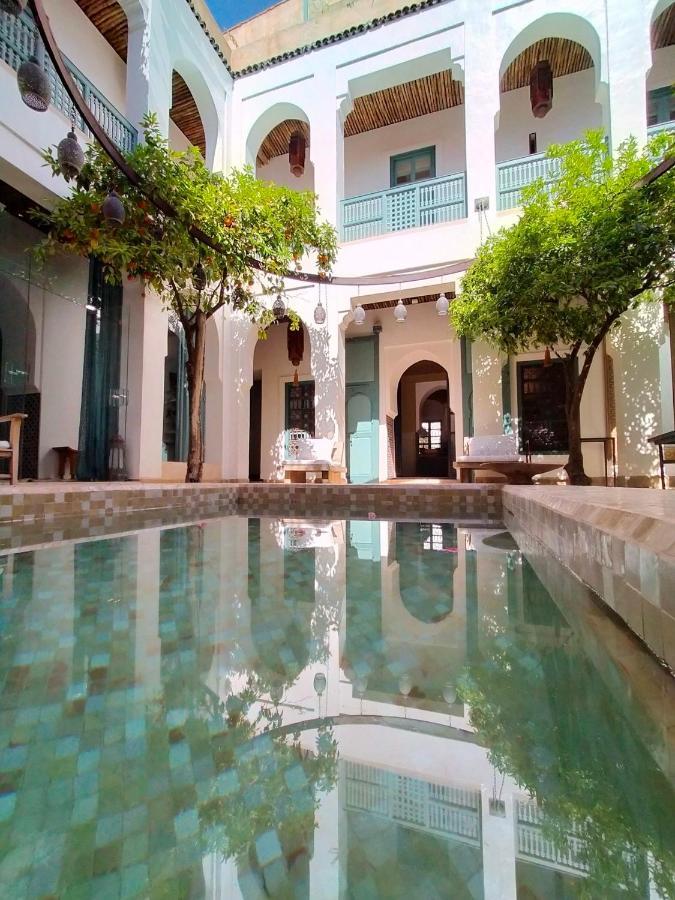 Ryad Dyor Marrakesh Exterior photo