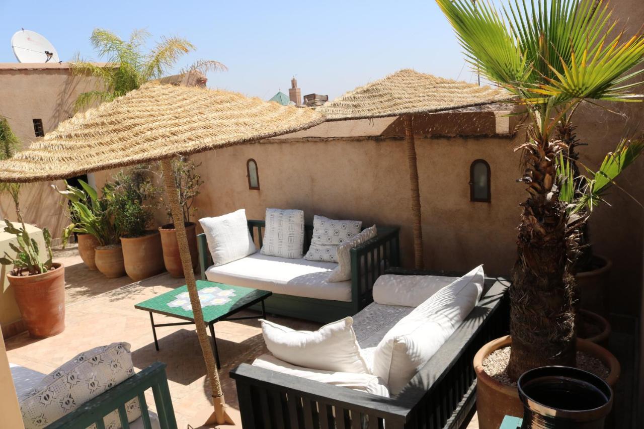 Ryad Dyor Marrakesh Exterior photo